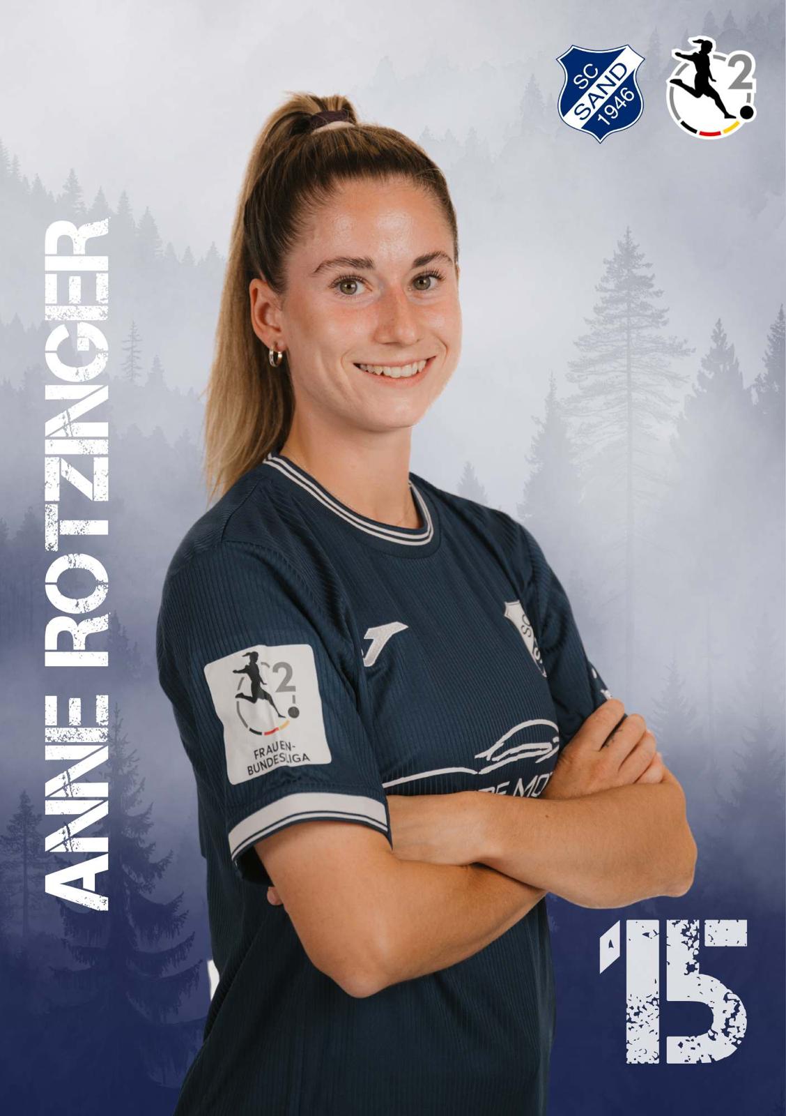 Autogrammkarten Set der Saison 2025/26